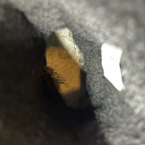 UGG black sheepskin  classic short II boot US 8 - Picture 11 of 16